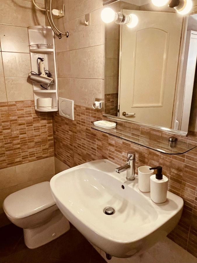 Apartamento Downtown Apartment_sistina *